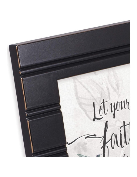 Marco de Foto Cottage Garden 20x25 cm con Mensaje Inspirador