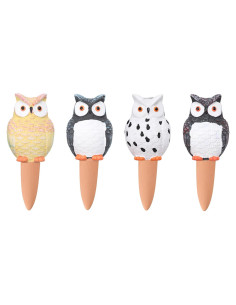 Esferas de Riego Automático Terracota 4PCS para Plantas