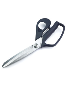 Tijeras de Acero al Carbono Ascend Tools 10" para Kevlar y Fibra