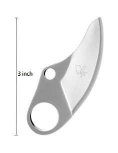 Cuchilla de Reemplazo para Tijeras de Podar Eléctricas Jovant 40mm 2