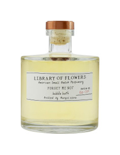 Jabón de Baño de Burbujas Biblioteca de Flores 502 ml - Osmanthus