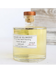 Jabón de Baño de Burbujas Biblioteca de Flores 502 ml - Osmanthus 2