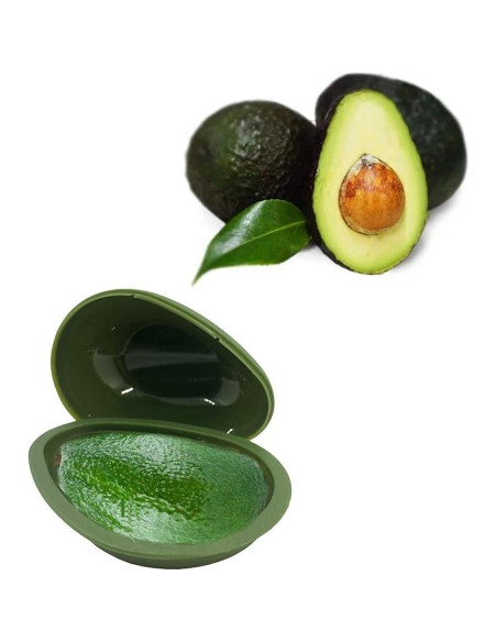 Set de 5 Contenedores de Almacenamiento yamesu - Frutas y Verduras