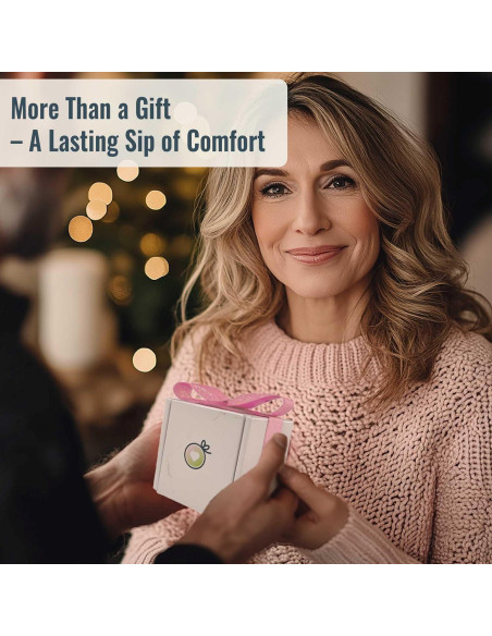 Conjunto de Infusores de Té DecorChiq CuTea - Silicona Rosa y Azul