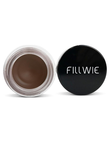 Pomada para Cejas Fillwie Auburn 40g - Larga Duración y Precisión
