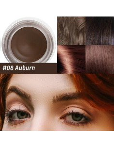 Pomada para Cejas Fillwie Auburn 40g - Larga Duración y Precisión 2