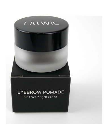 Pomada para Cejas Fillwie Auburn 40g - Larga Duración y Precisión