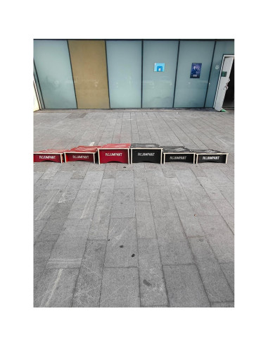 Rampa de Salto RCJUMPANT para Patineta y Bicicleta 66 cm