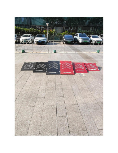 Rampa de Salto RCJUMPANT para Patineta y Bicicleta 66 cm