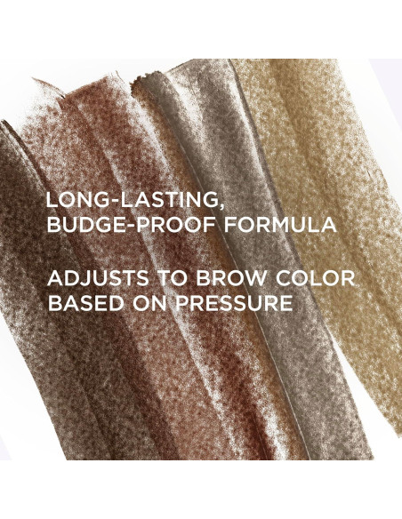 Lápiz de Cejas IT Cosmetics Brow Power - Rubio Universal - Resistente al Agua