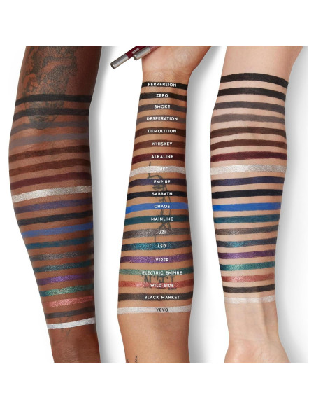 Lápiz delineador Urban Decay 24/7 Glide-On a prueba de agua 1.13g