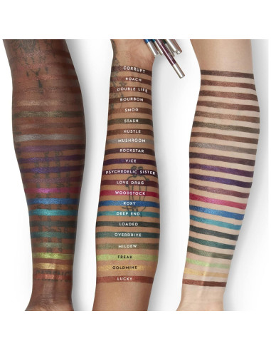 Lápiz delineador Urban Decay 24/7 Glide-On a prueba de agua 1.13g