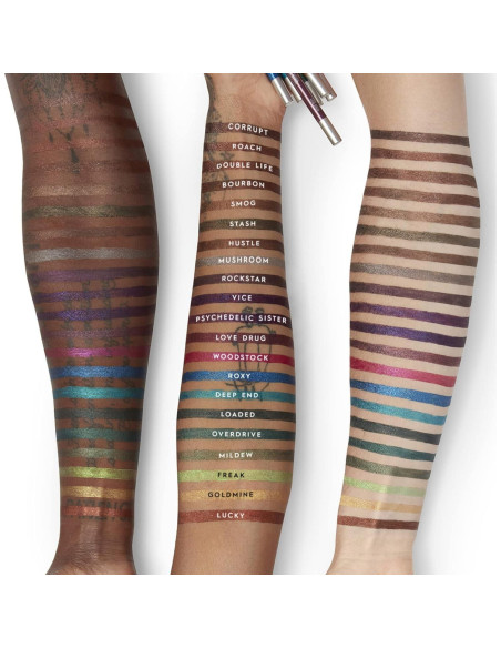 Lápiz delineador Urban Decay 24/7 Glide-On a prueba de agua 1.13g