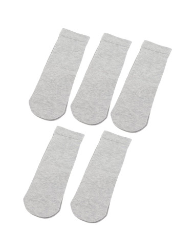 Calcetines Protésicos YOUTHINK 5PCS Algodón Suave Mediano