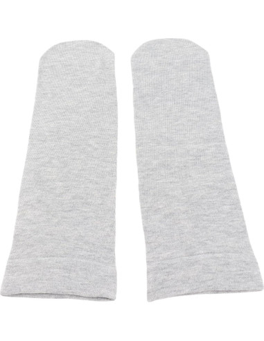 Calcetines Protésicos YOUTHINK 5PCS Algodón Suave Mediano