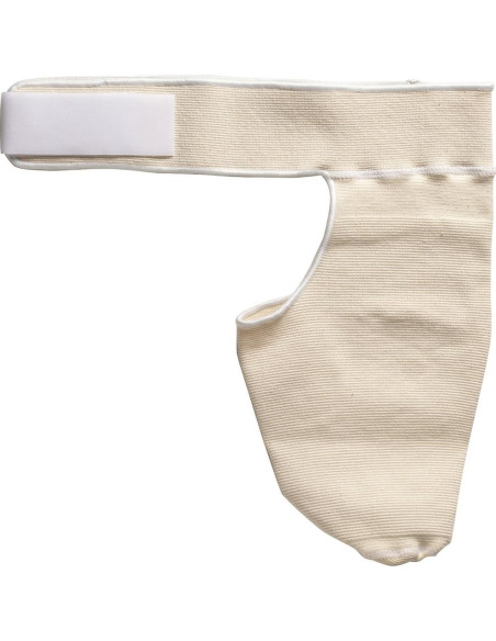 Cinturón elástico Truform-OTC reductor de muñón AK grande 25.4 cm