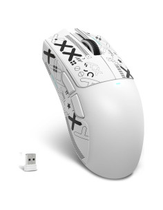 Ratón Gaming Inalámbrico ATTACK SHARK X11SE 22000 DPI Ultra-Ligero