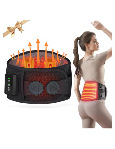 Almohadilla Calefactora Eléctrica TYUIOL NX-AMYD 3 Niveles Calor 109x15cm