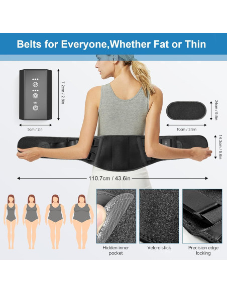 Almohadilla Calefactora Eléctrica TYUIOL NX-AMYD 3 Niveles Calor 109x15cm