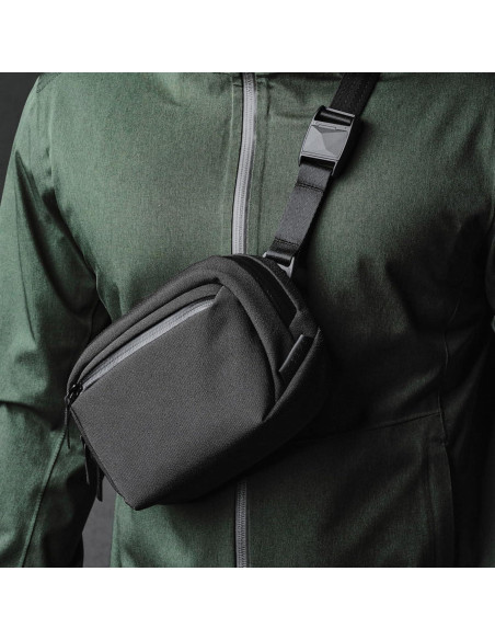 Correa de Bandolera ALPAKA AC010040100 Ajustable 121.92 cm