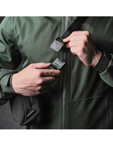 Correa de Bandolera ALPAKA AC010040100 Ajustable 121.92 cm