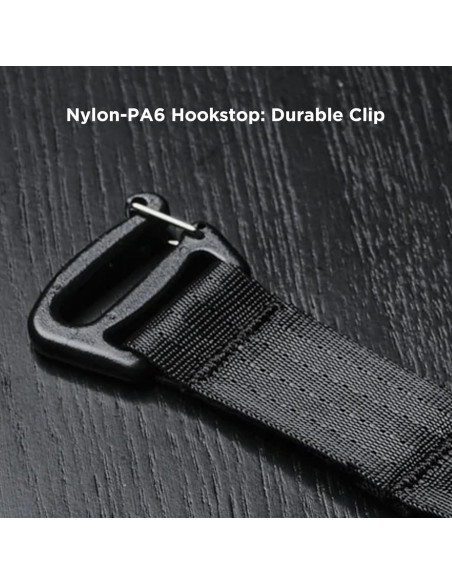 Correa de Bandolera ALPAKA AC010040100 Ajustable 121.92 cm