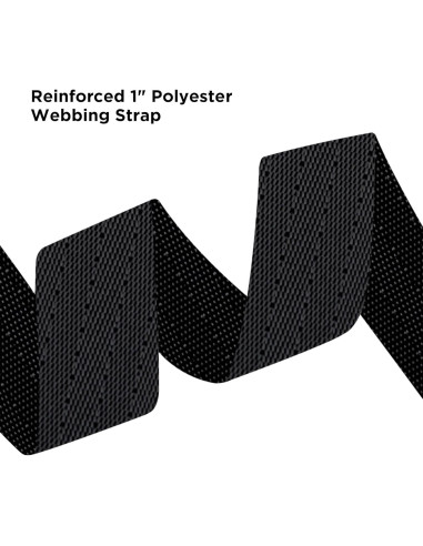 Correa de Bandolera ALPAKA AC010040100 Ajustable 121.92 cm
