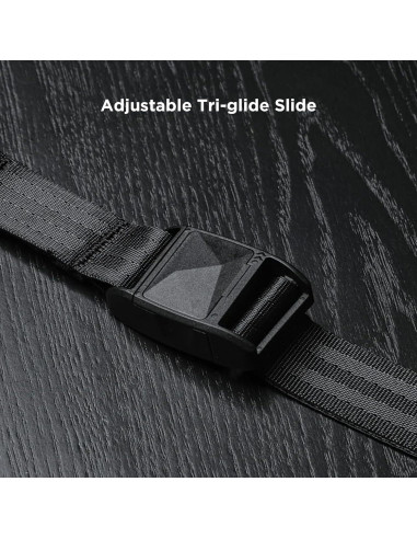 Correa de Bandolera ALPAKA AC010040100 Ajustable 121.92 cm