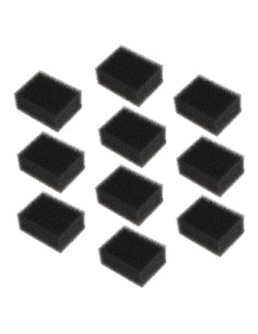 Filtro de Bomba de Agua ECSiNG WF20 para Mascotas - 10 Piezas