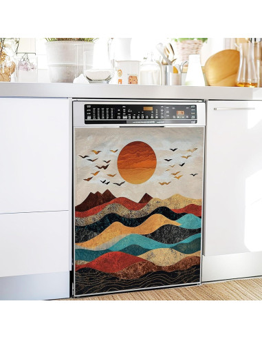 Cubierta Magnética WATMEBIS para Lavavajillas 58x66 cm