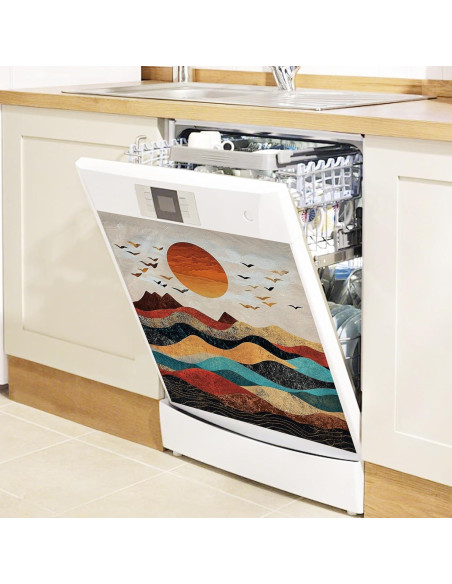 Cubierta Magnética WATMEBIS para Lavavajillas 58x66 cm