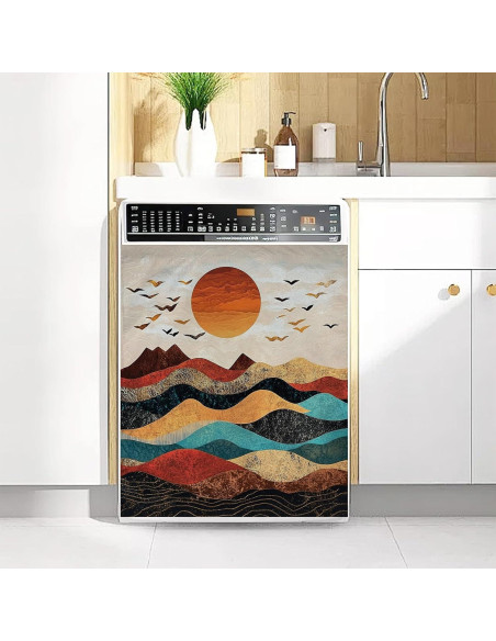 Cubierta Magnética WATMEBIS para Lavavajillas 58x66 cm