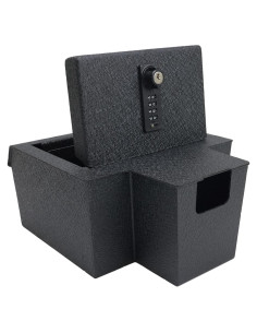 Caja Fuerte de Consola KEREN para Chevrolet Silverado EV 2024-2025