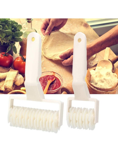 Cortador de Lattice AUNMAS para Pastelería - Acero Inoxidable