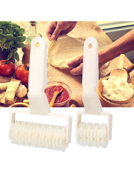 Cortador de Lattice AUNMAS para Pastelería - Acero Inoxidable