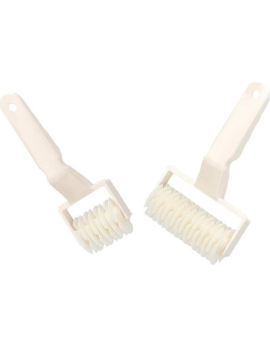 Cortador de Lattice AUNMAS para Pastelería - Acero Inoxidable