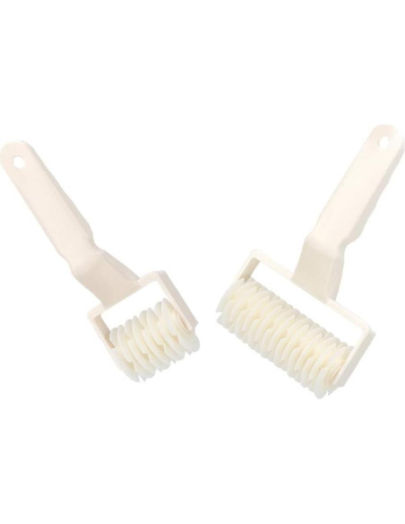 Cortador de Lattice AUNMAS para Pastelería - Acero Inoxidable