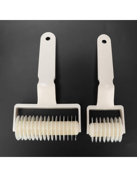 Cortador de Lattice AUNMAS para Pastelería - Acero Inoxidable