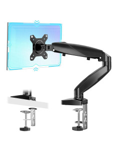 Soporte de Monitor NicBex Ajustable 15-27" VESA 7 kg