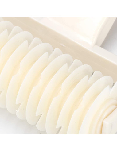 Cortador de Lattice AUNMAS para Pastelería - Acero Inoxidable