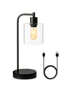 Lámpara de Mesa Inalámbrica LUXXIO - Aluminio, 5000mAh