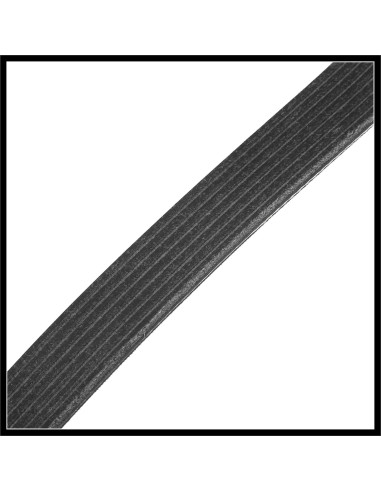 Correa de Transmisión Serpentina Multi V Hihaha 1.545m para Toyota