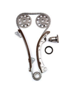 Kit de cadena de distribución ECCPP para Toyota Corolla y Chevrolet Prizm