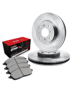 Kit de Frenos R1 Concepts eLINE para Toyota Yaris 2006-2018