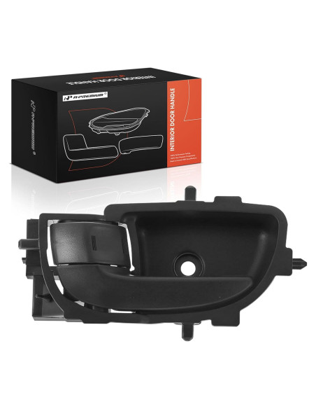 Mango de Puerta Interior Izquierdo A-Premium Toyota Yaris 2007-2013 Mango de Puerta Interior Izquierdo A-Premium Toyota Yaris 2007-2013