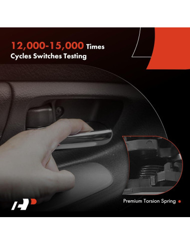 Mango de Puerta Interior Izquierdo A-Premium Toyota Yaris 2007-2013