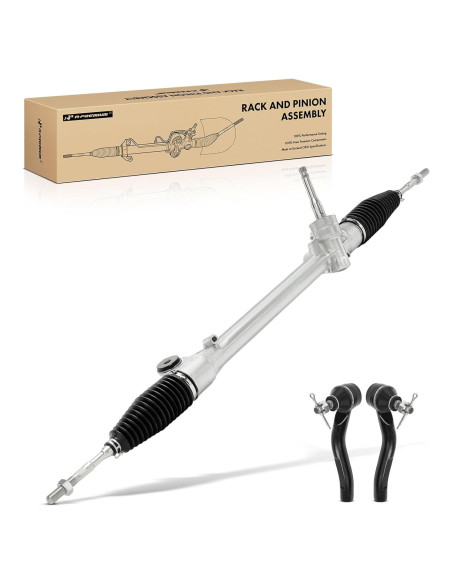 Kit de Crema de Dirección A-Premium para Toyota Yaris 2006-2012