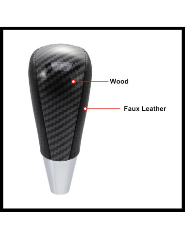 Palanca de Cambios Automática Hihaha para Toyota y Lexus