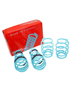 Resortes de Reducción Godspeed LS-TS-TA-0009 para Toyota Camry 2012-2017