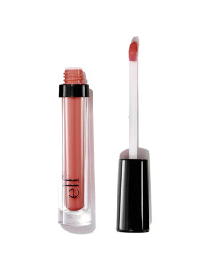 Aceite Labial Tinteado e.l.f. Cosméticos Beso Rosa 2.83 g